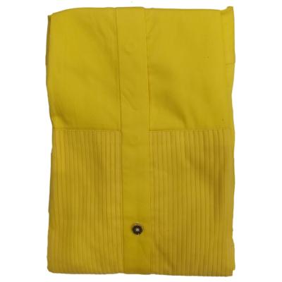 Chemise de cérémonie homme jaune - Fiore