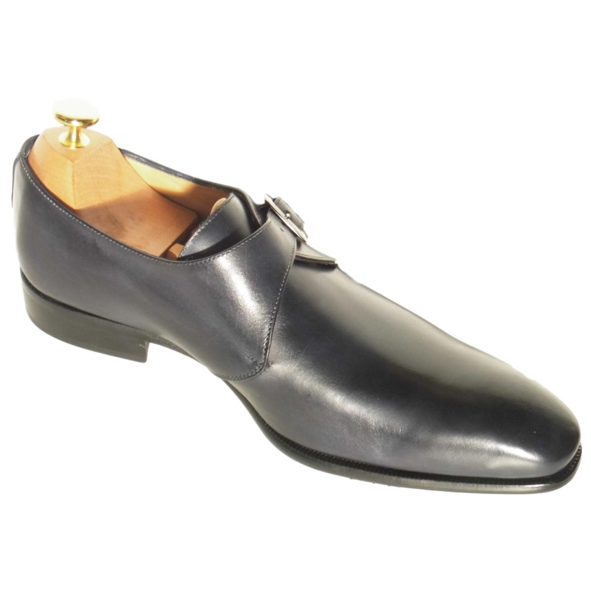chaussure derby noir